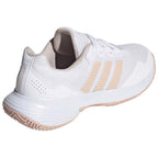 Adidas Gamecourt 2 W FTWR White/Pink 5
