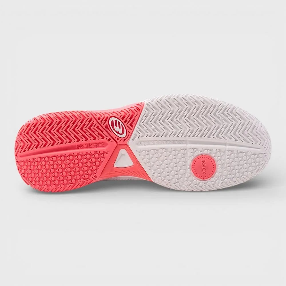 Bullpadel PRF Comfort W 26V Blanco 4