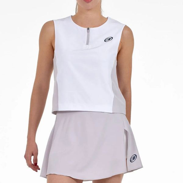 Camiseta Bullpadel Guadisa Hueso