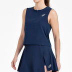 Camiseta Bullpadel Guadisa azul 2