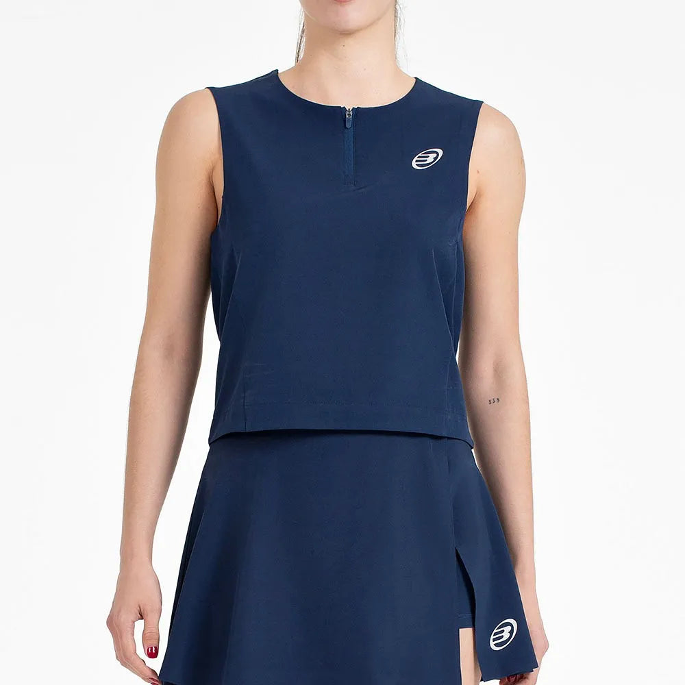 Camiseta Bullpadel Guadisa azul 5