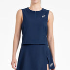 Camiseta Bullpadel Guadisa azul 5