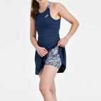 Vestido Bullpadel Peroni Azul 3
