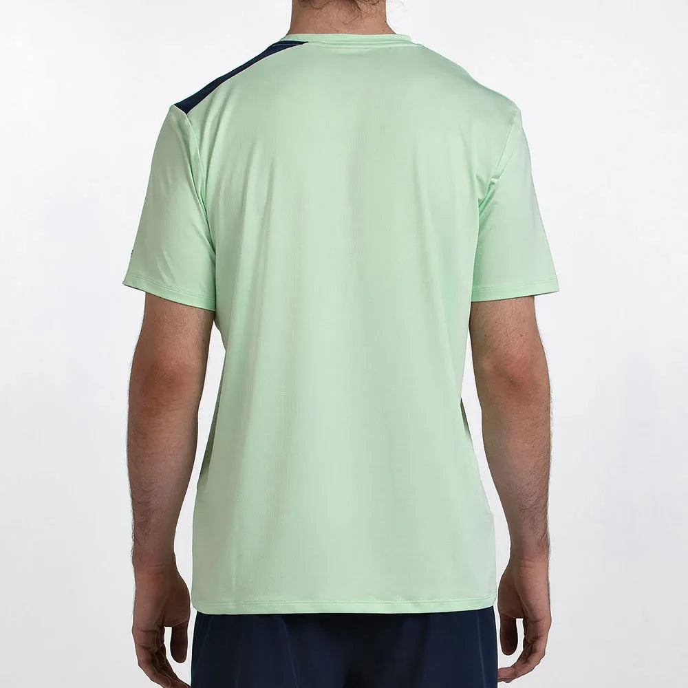 Camiseta Bullpadel Motril Verde 5