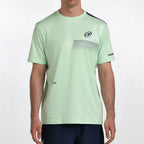 Camiseta Bullpadel Motril Verde
