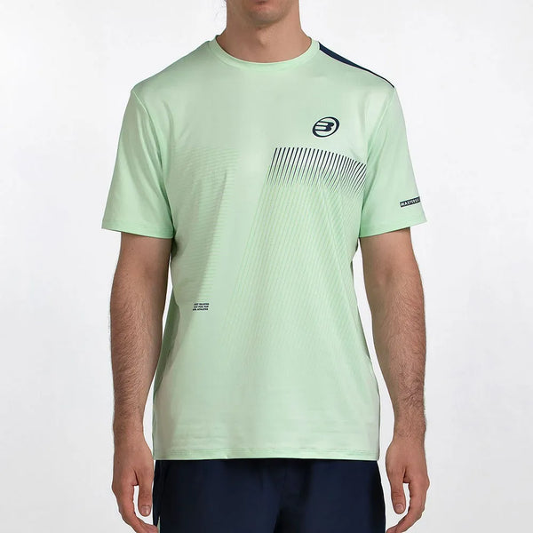 Camiseta Bullpadel Motril Verde
