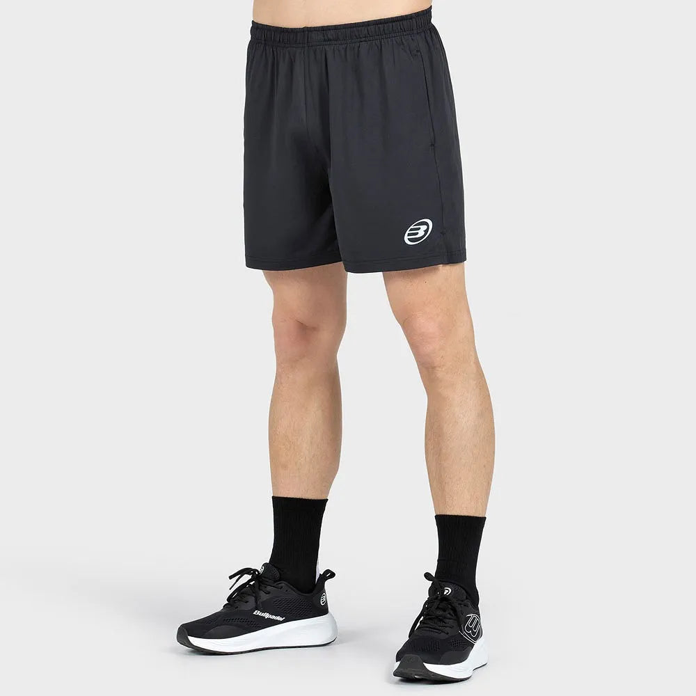 Short Bullpadel Ceclavin Negro 2