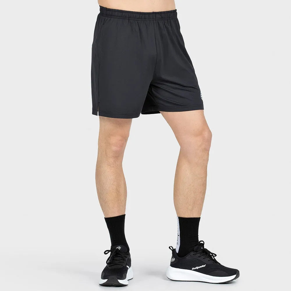 Short Bullpadel Ceclavin Negro 3