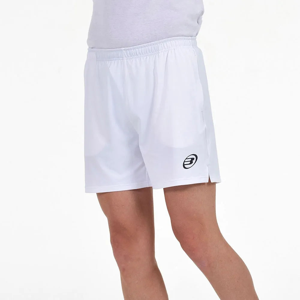 Short Bullpadel Ceclavin Blanco