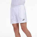 Short Bullpadel Ceclavin Blanco