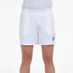 Short Bullpadel Ceclavin Blanco 2
