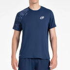 Camiseta Bullpadel Mazaron Azul