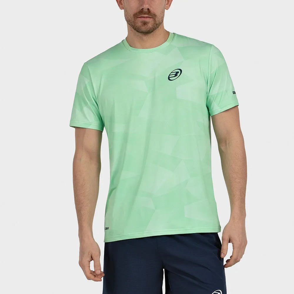 Camiseta Bullpadel Manin Verde
