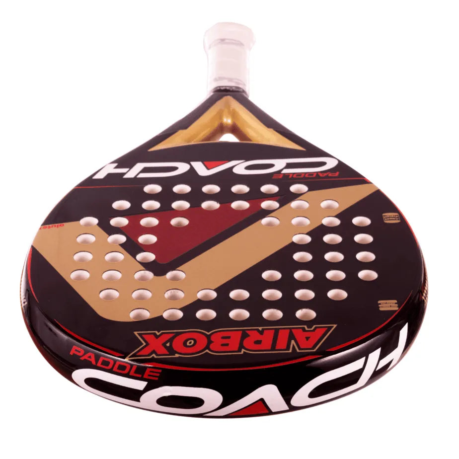 Paddle Coach Airbox 4
