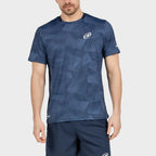 Camiseta Bullpadel Manin Azul
