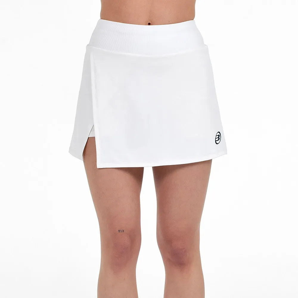 Falda Bullpadel Parele Hueso 2