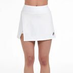 Falda Bullpadel Parele Hueso 2