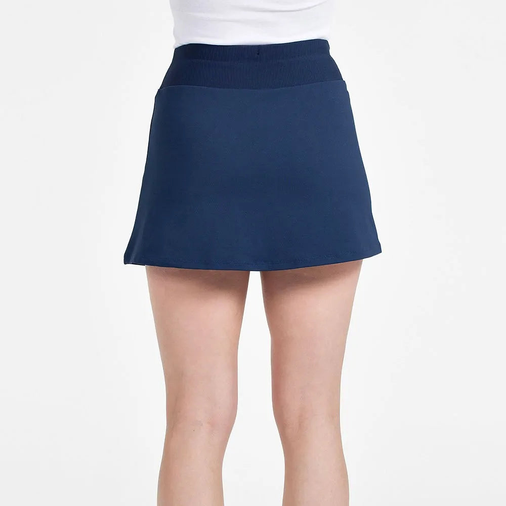 Falda Bullpadel Parele Azul 4