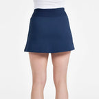 Falda Bullpadel Parele Azul 4