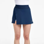 Falda Bullpadel Parele Azul 2