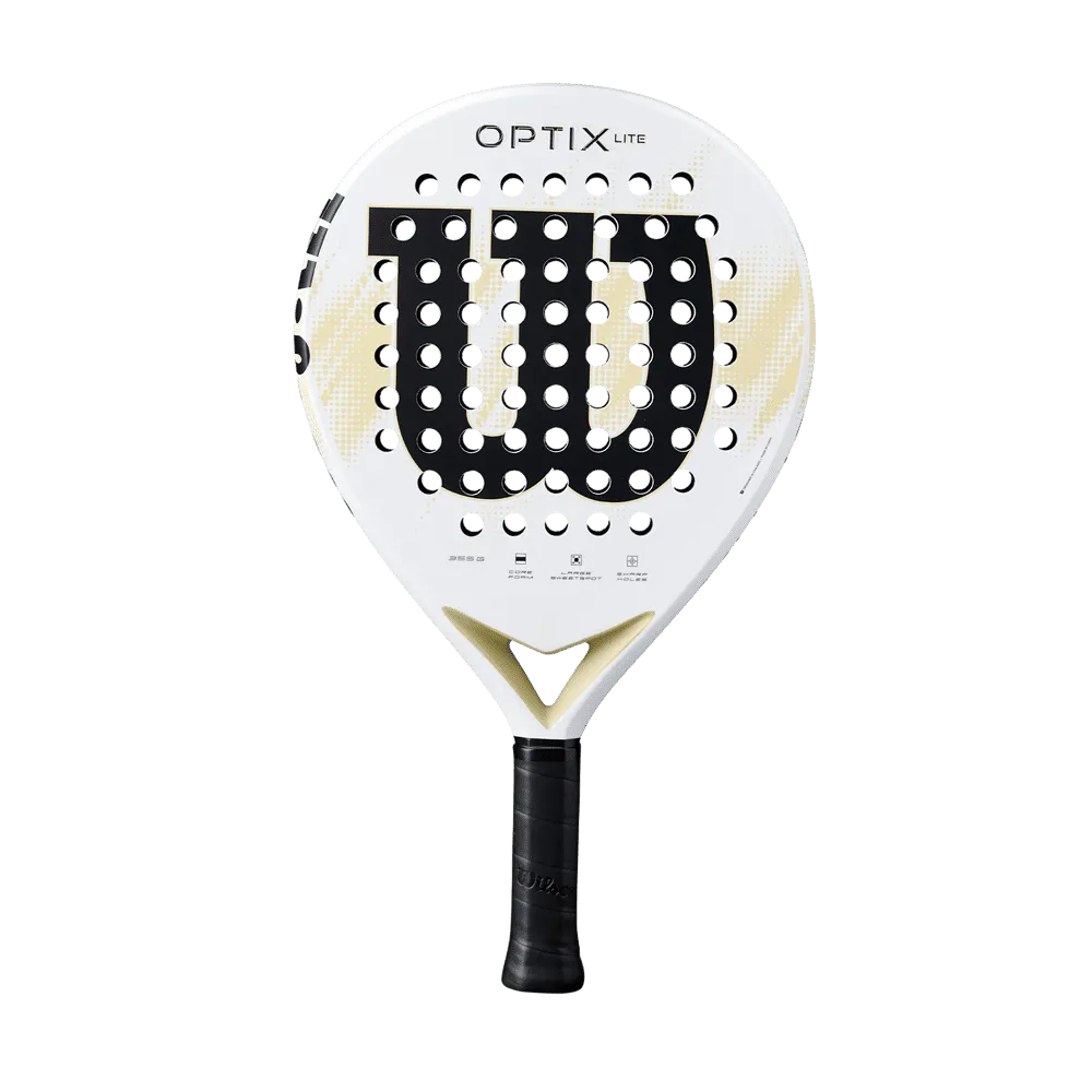 Wilson Optix V2 Lite White 2