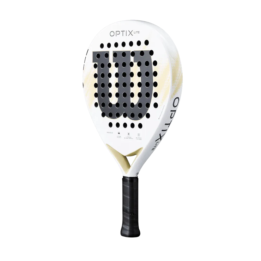 Wilson Optix V2 Lite White 3