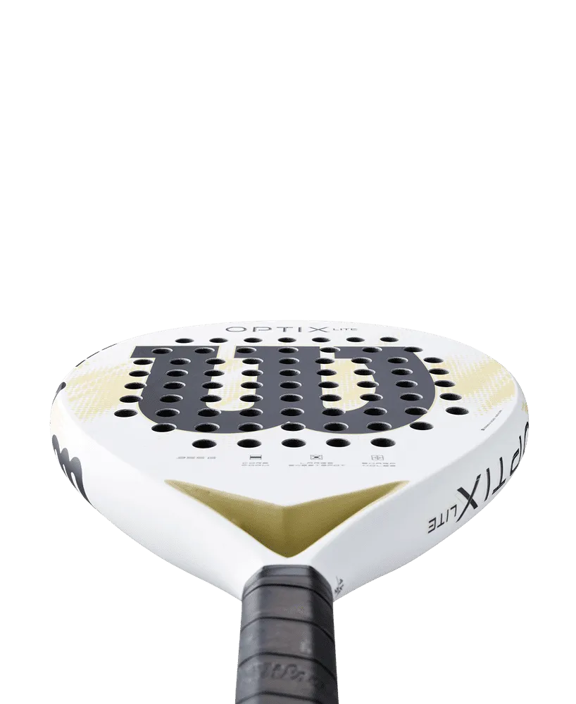 Wilson Optix V2 Lite White 4