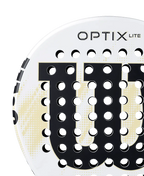 Wilson Optix V2 Lite White 5
