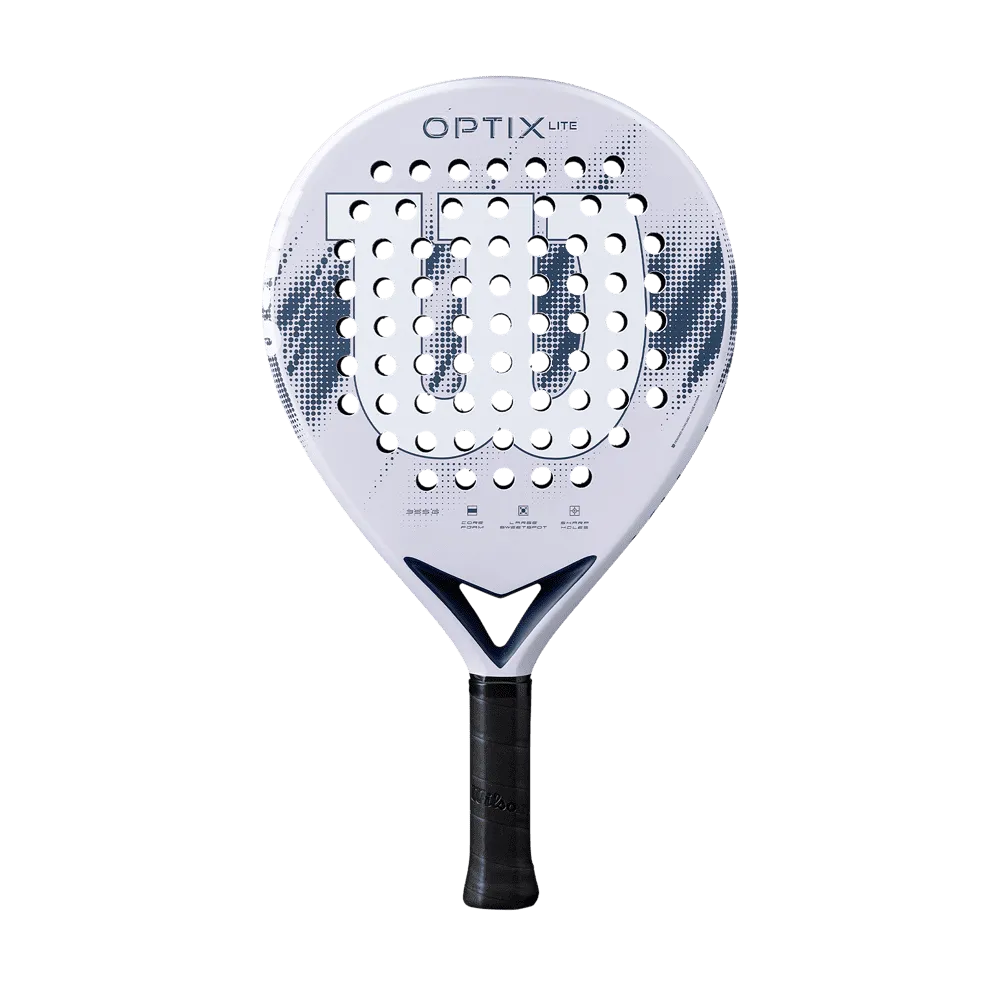 Wilson Optix V2 Lite Lilac