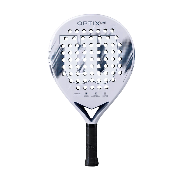 Wilson Optix V2 Lite Lilac