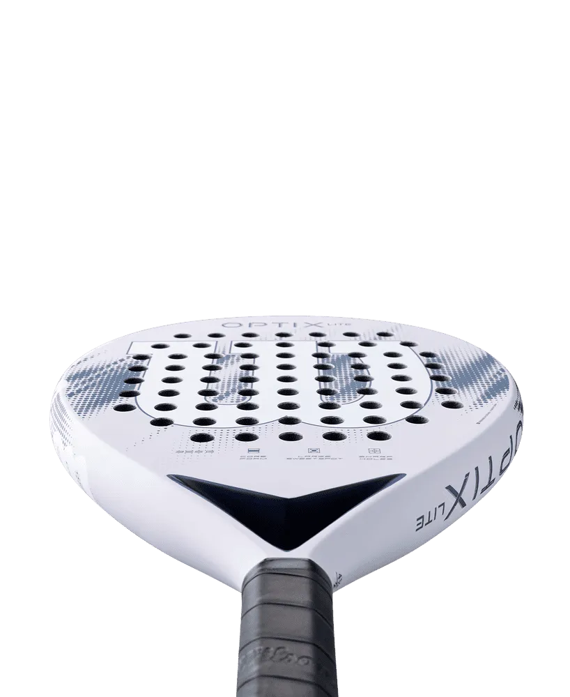 Wilson Optix V2 Lite Lilac 3