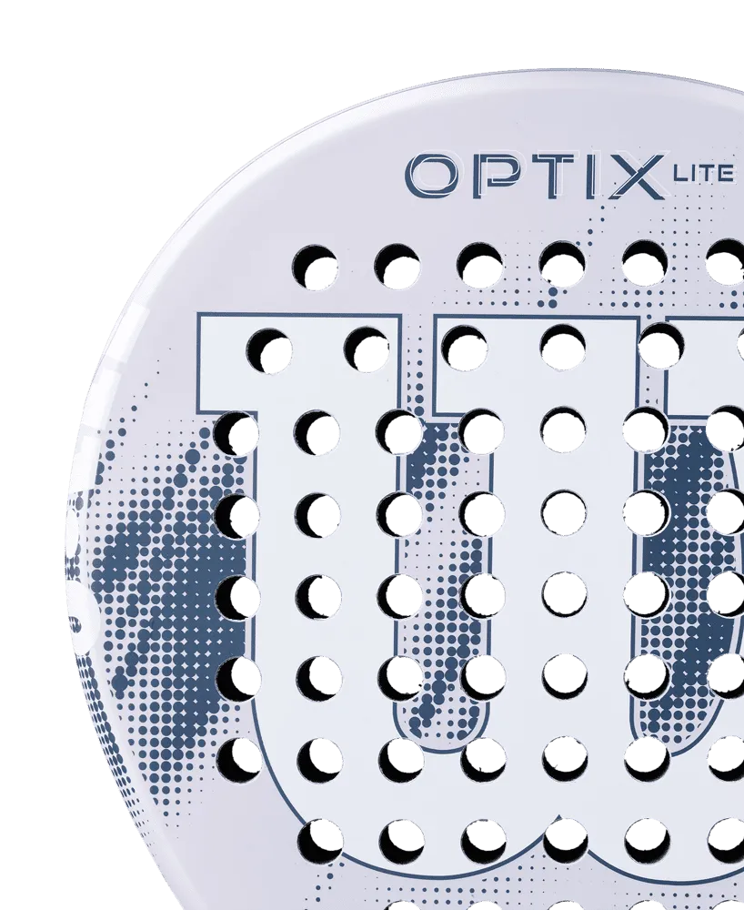 Wilson Optix V2 Lite Lilac 4