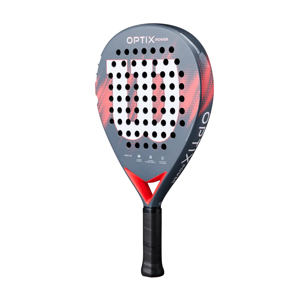 Wilson Optix V2 Power Red 2