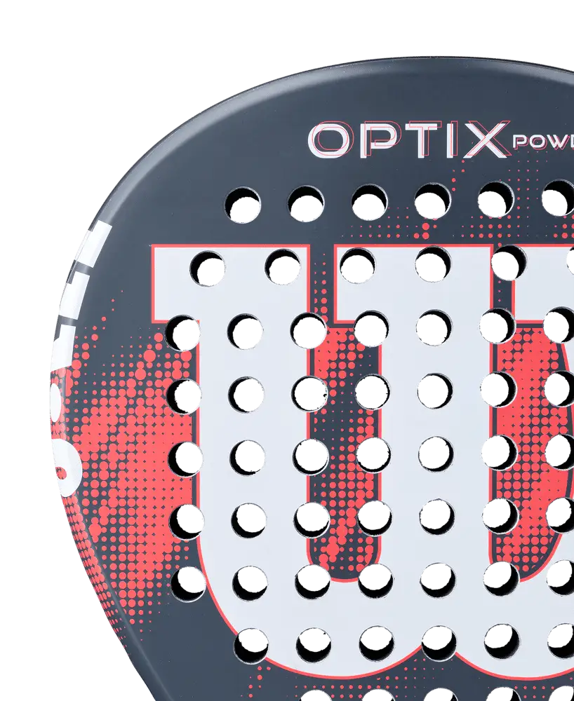 Wilson Optix V2 Power Red 3