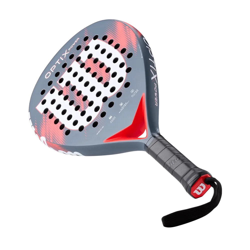 Wilson Optix V2 Power Red 4
