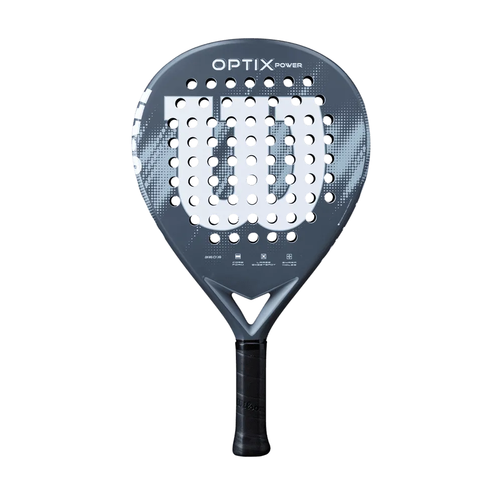 Wilson Optix V2 Power Blue 2