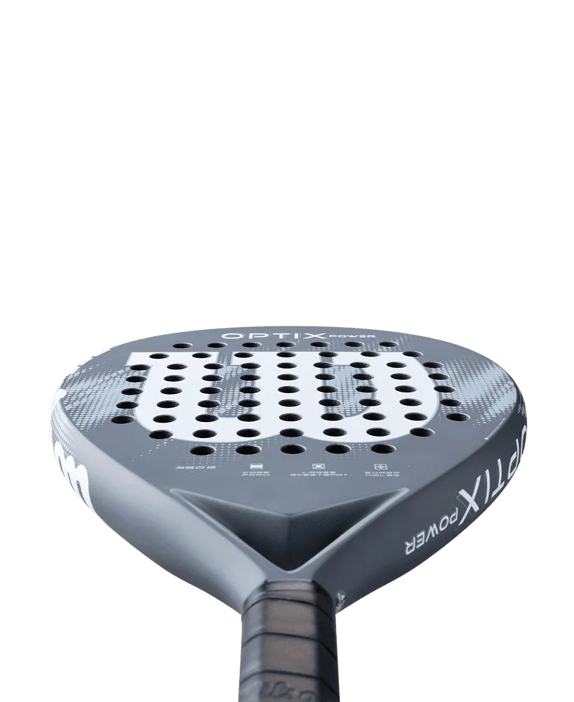 Wilson Optix V2 Power Blue 3