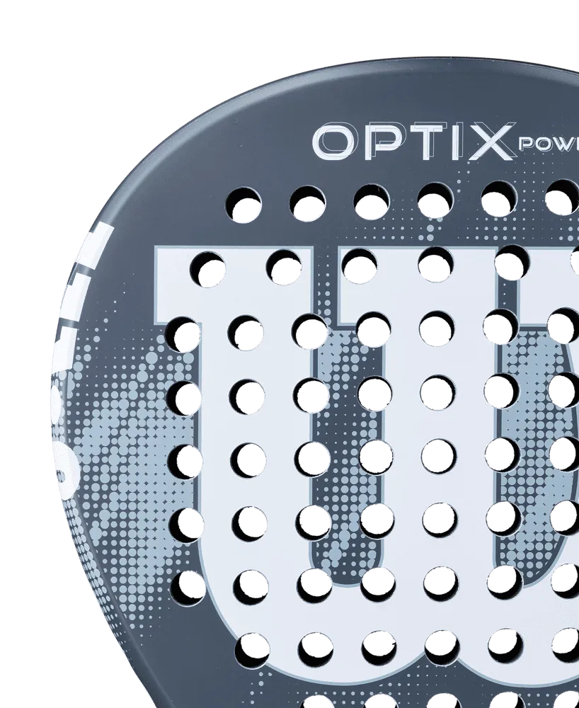 Wilson Optix V2 Power Blue 4