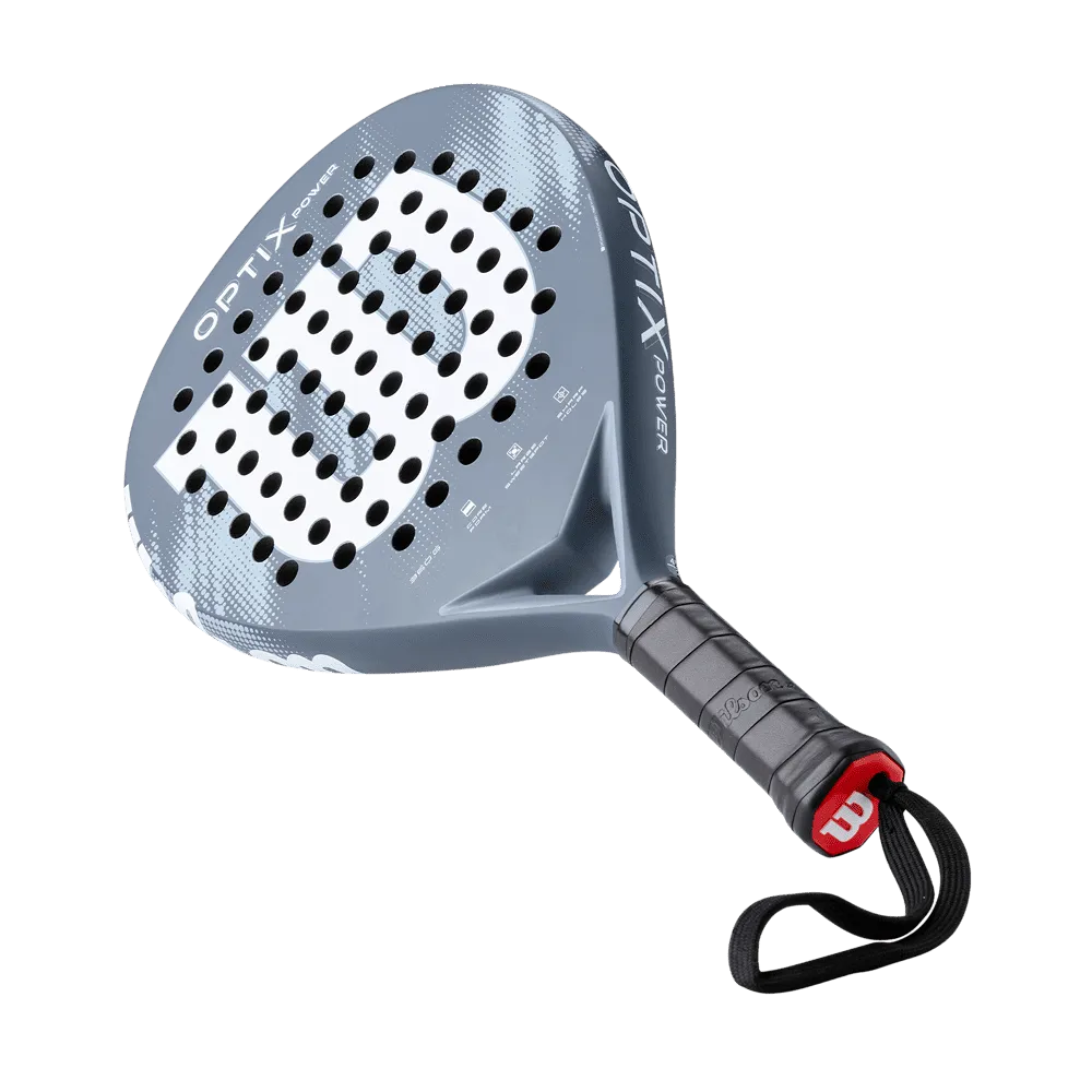 Wilson Optix V2 Power Blue 5