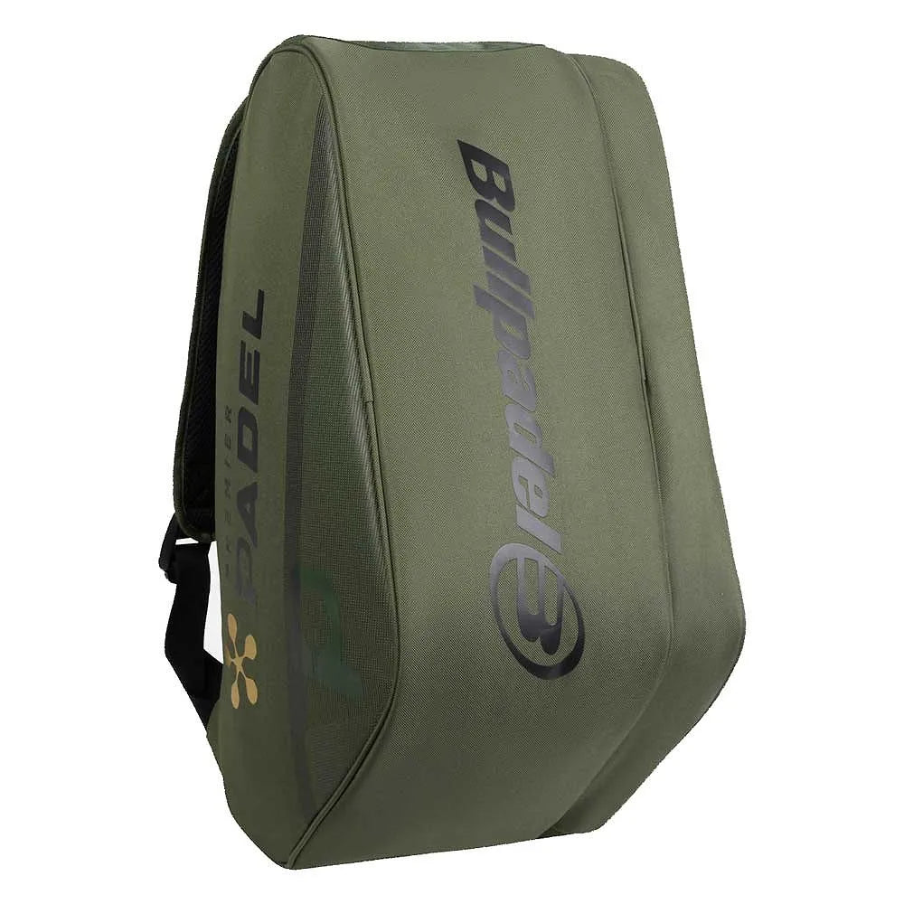 Paletero Bullpadel Tour Premier Kaki 26 3
