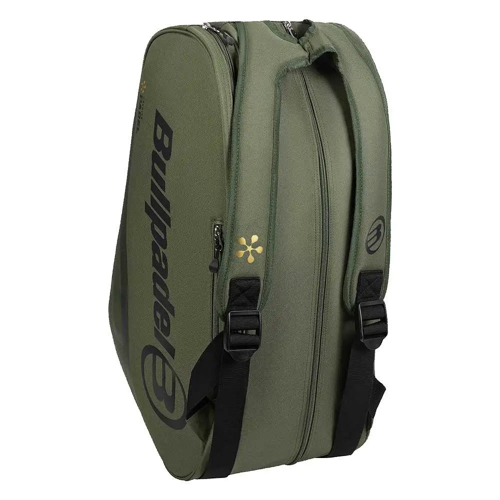 Paletero Bullpadel Tour Premier Kaki 26 2