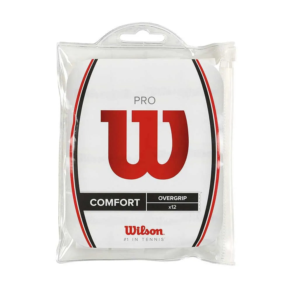 Pack 12 Overgrips Wilson Pro