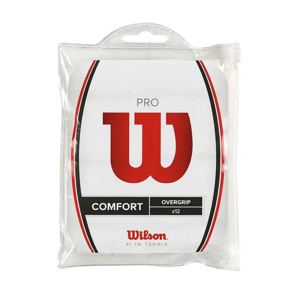 Pack 12 Overgrips Wilson Pro