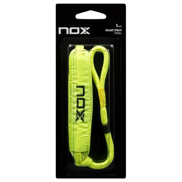 Cordón Nox Smartstrap Yellow