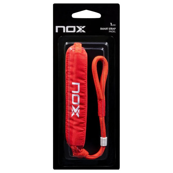 Cordón Nox Smartstrap Red