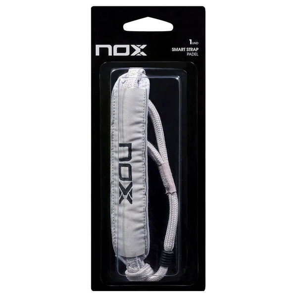 Cordón Nox Smartstrap Silver/Black