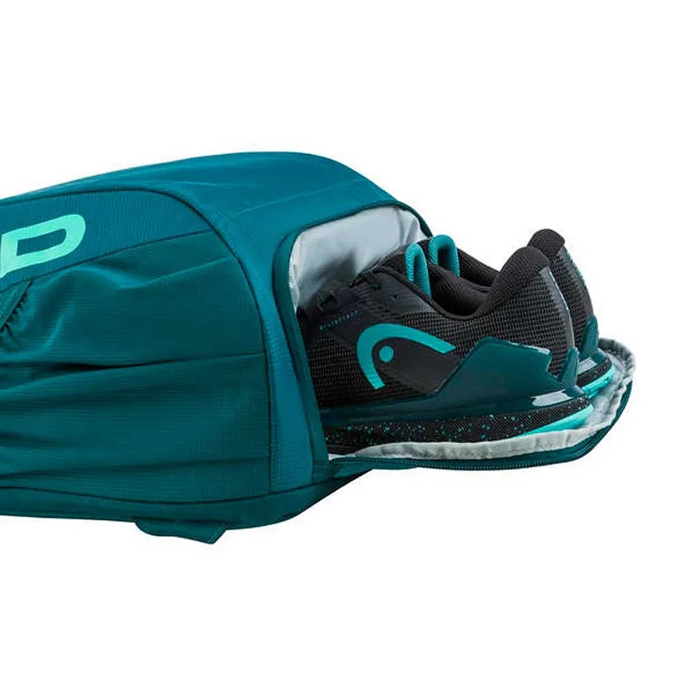 Mochila Head Tour 25 L Green 3