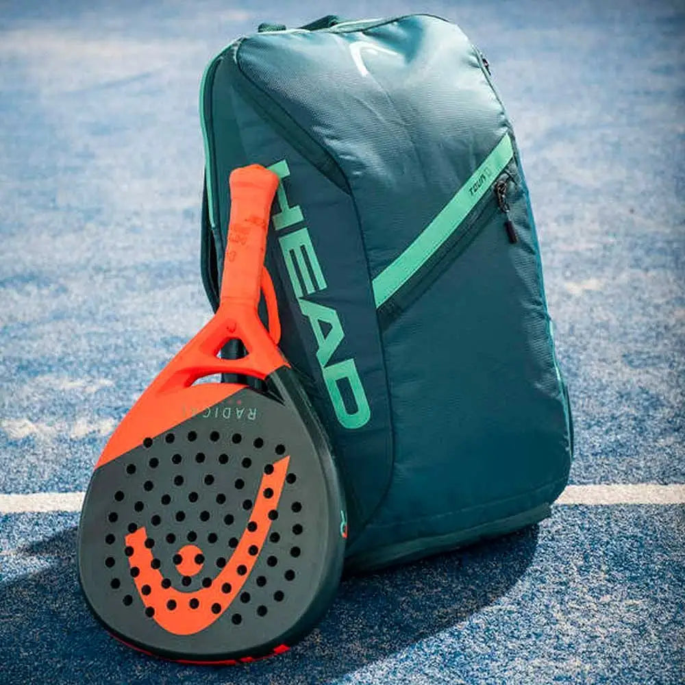Mochila Head Tour 25 L Green 4