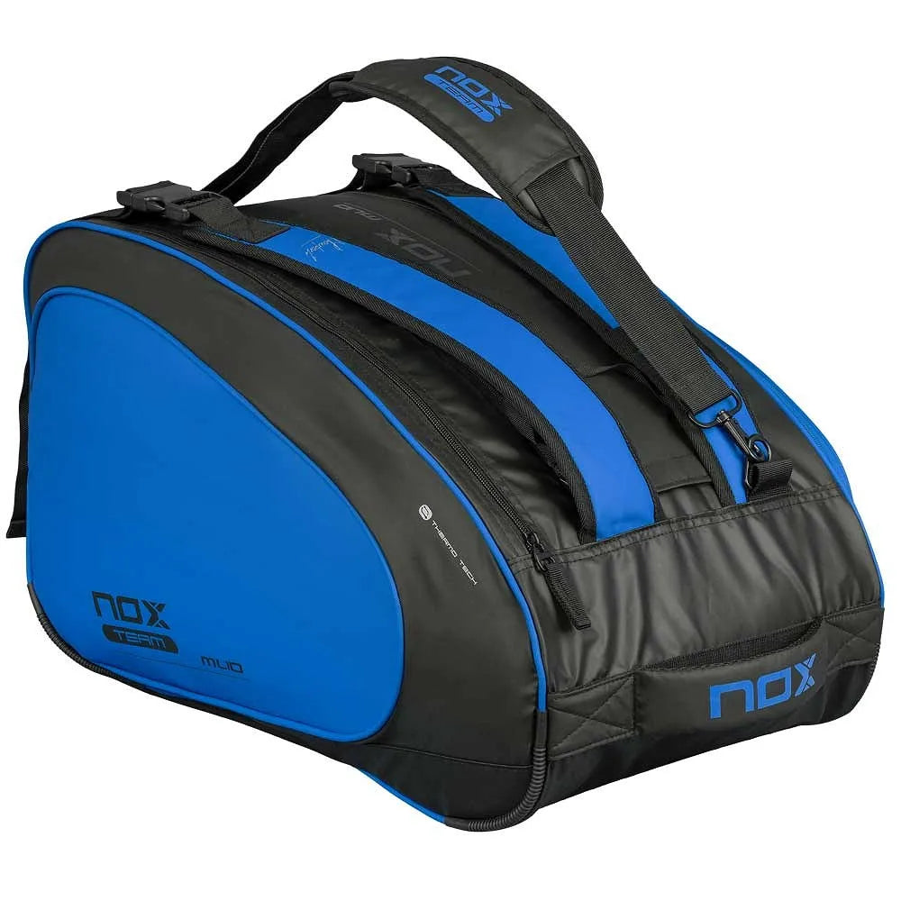 Paletero Nox ML10 Team Black/Blue 3