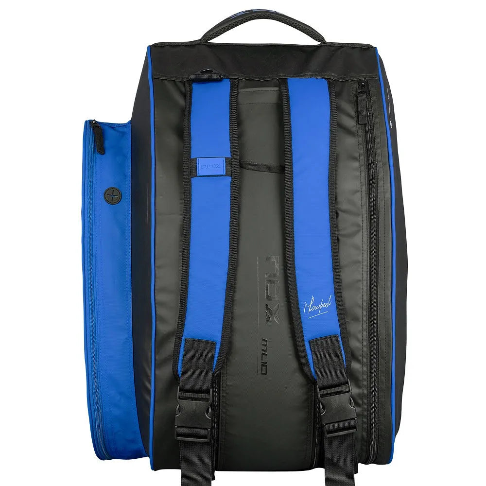Paletero Nox ML10 Team Black/Blue 5